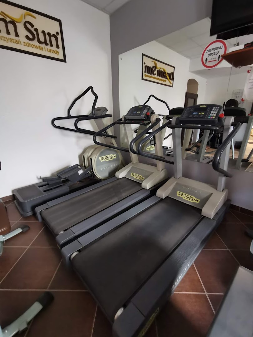 DREAM SUN. Salon odnowy biologicznej. Solarium, sauna, fitness, spa. Legnica. · Zdjęcia 6